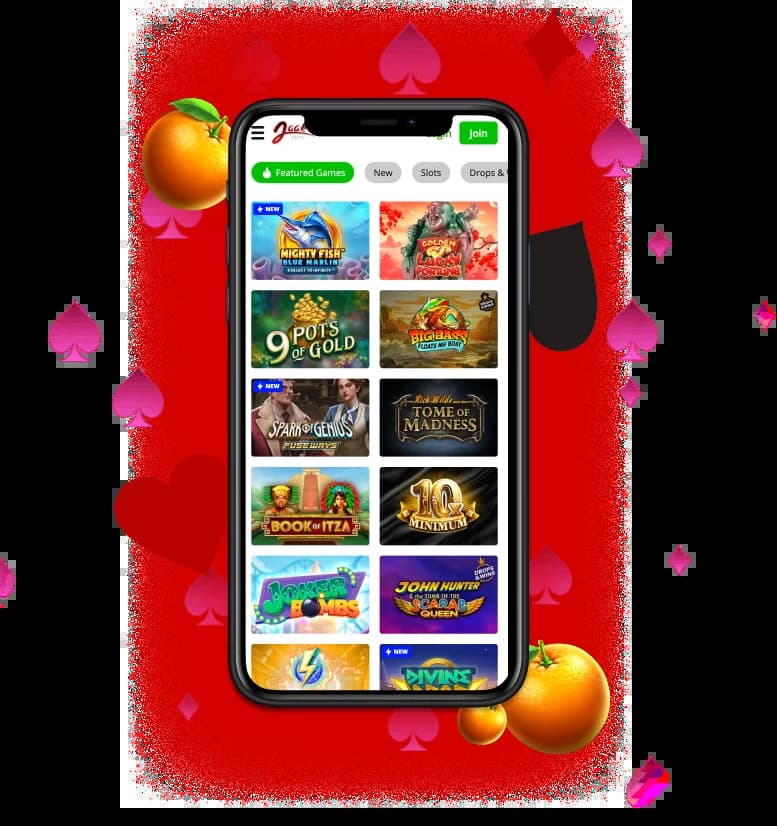 Jaak Casino UK Mobile